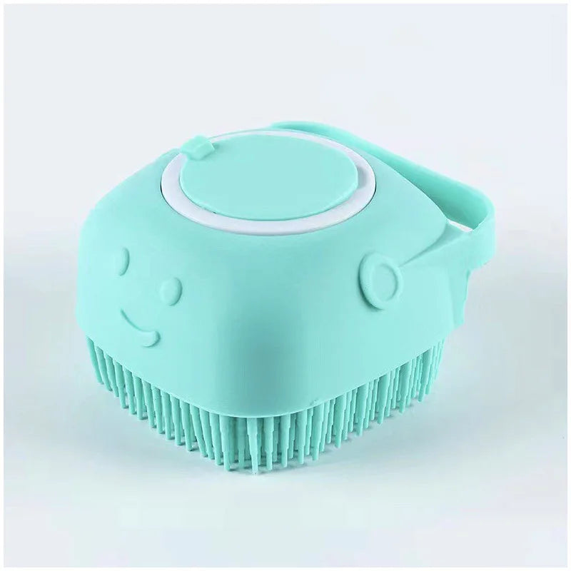 Cepillo de baño para mascota