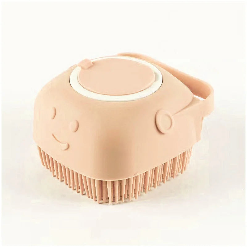 Cepillo de baño para tu mascota