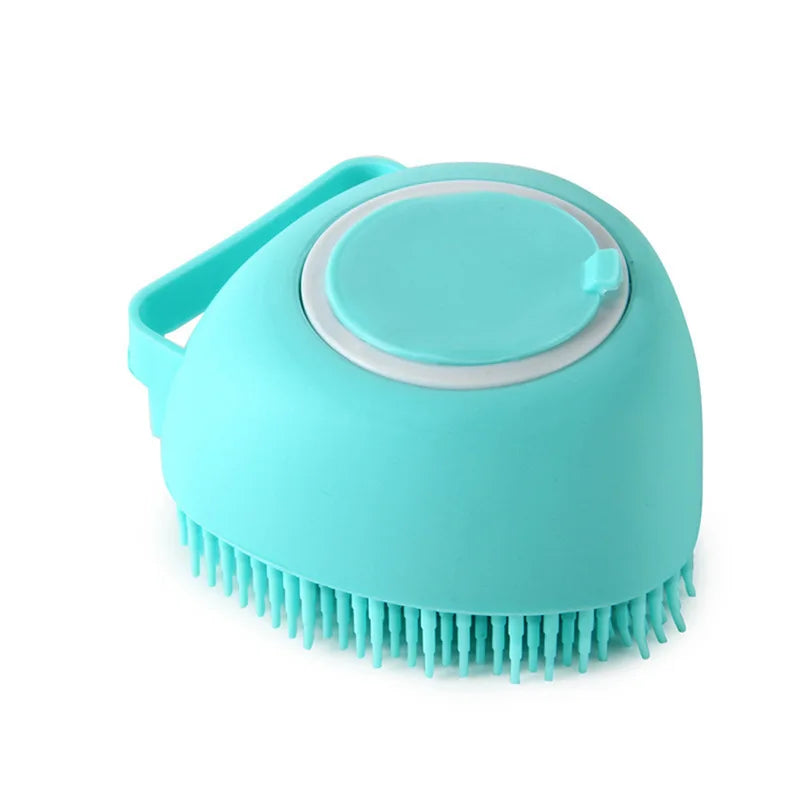 Cepillo de baño para tu mascota