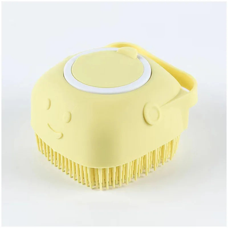 Cepillo de baño para tu mascota